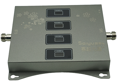  浩口镇四频手机信号接收器200㎡