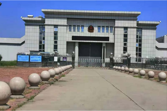  浩口镇某监狱数字手机信号屏蔽（信令级管控）案例