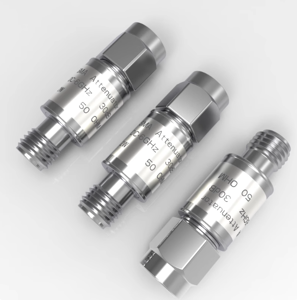  浩口镇小功率SMA固定衰减器0-3G/0-6G射频专用